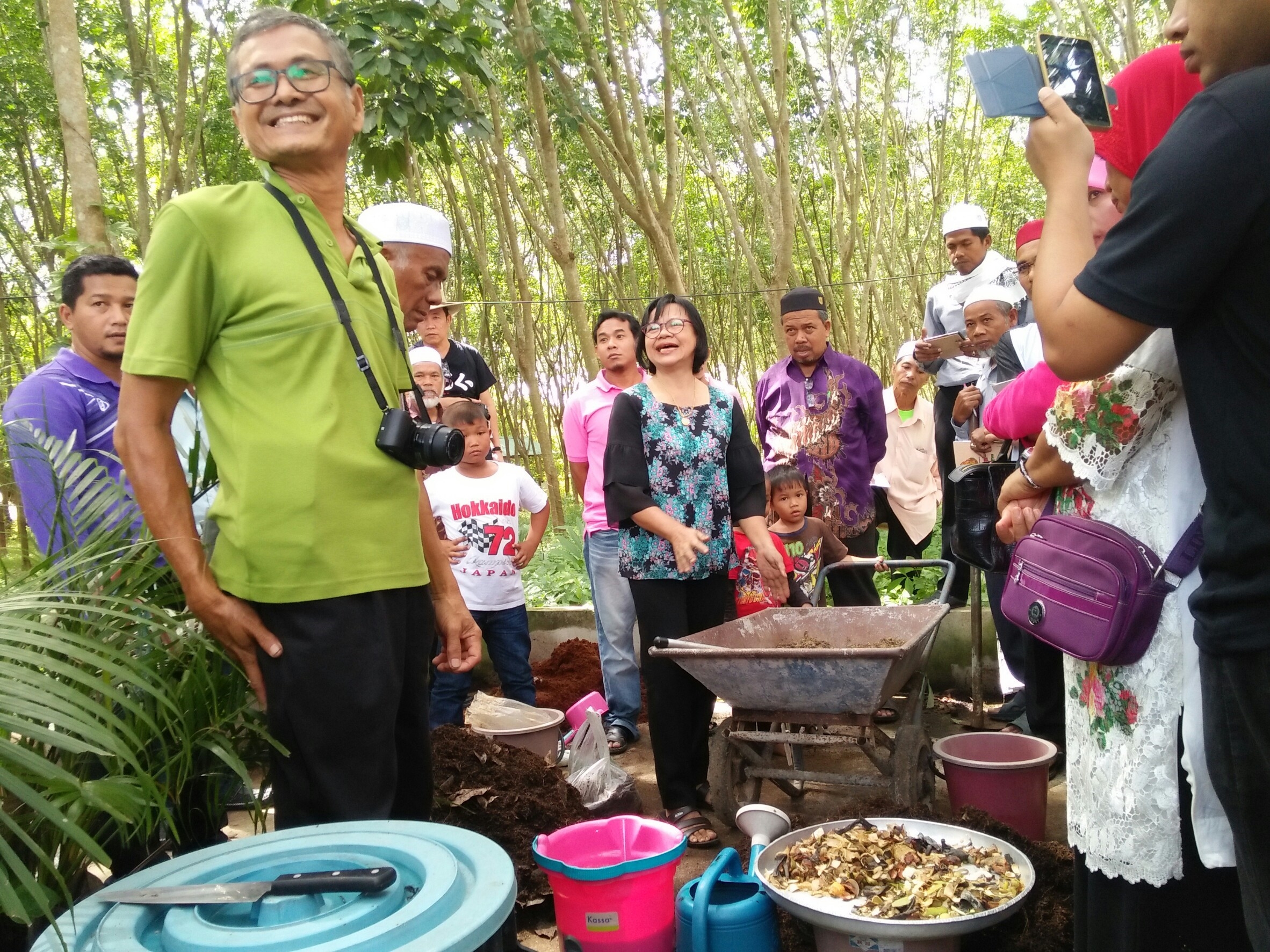 บริหารกองทุนมัสยิดครบวงจร สู่การสร้างอาชีพ thaihealth
