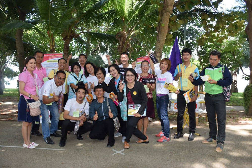 ดื่มไม่ขับ ลดอุบัติเหตุทางถนน thaihealth