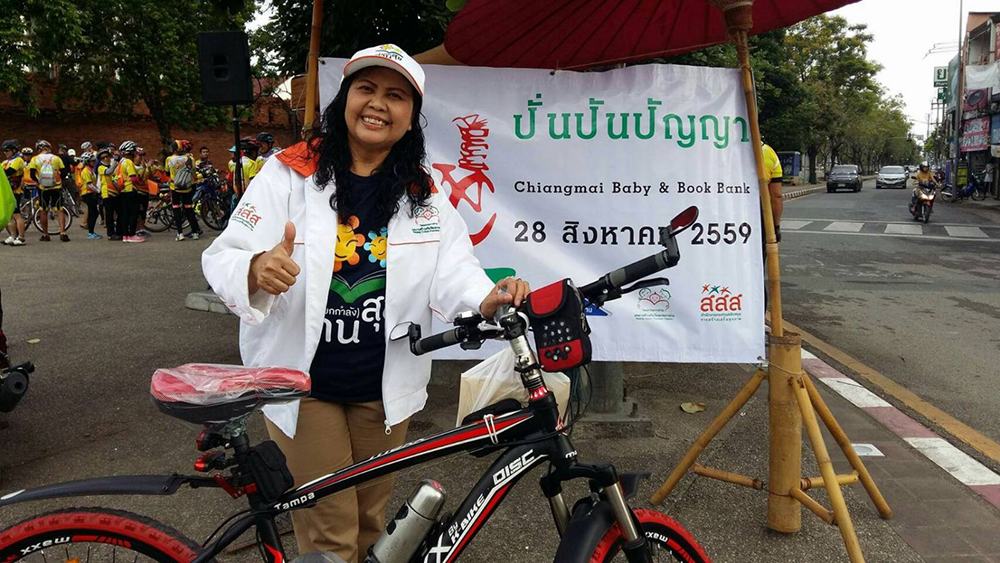 ปลูกฝังนิสัยรักการอ่านวางรากฐานเด็กปฐมวัย thaihealth