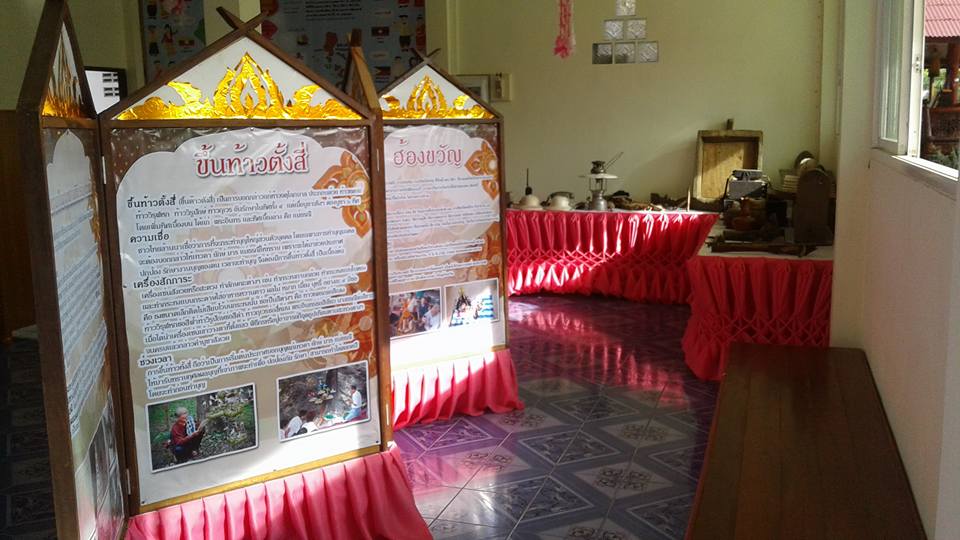 พิพิธภัณฑ์พื้นบ้านล้านนา thaihealth