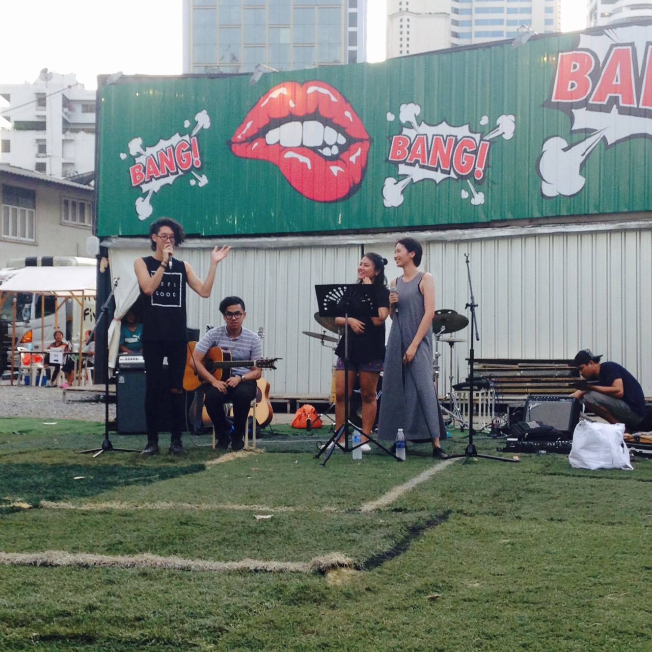 Music sharing ดนตรี..เปลี่ยนชีวิต thaihealth