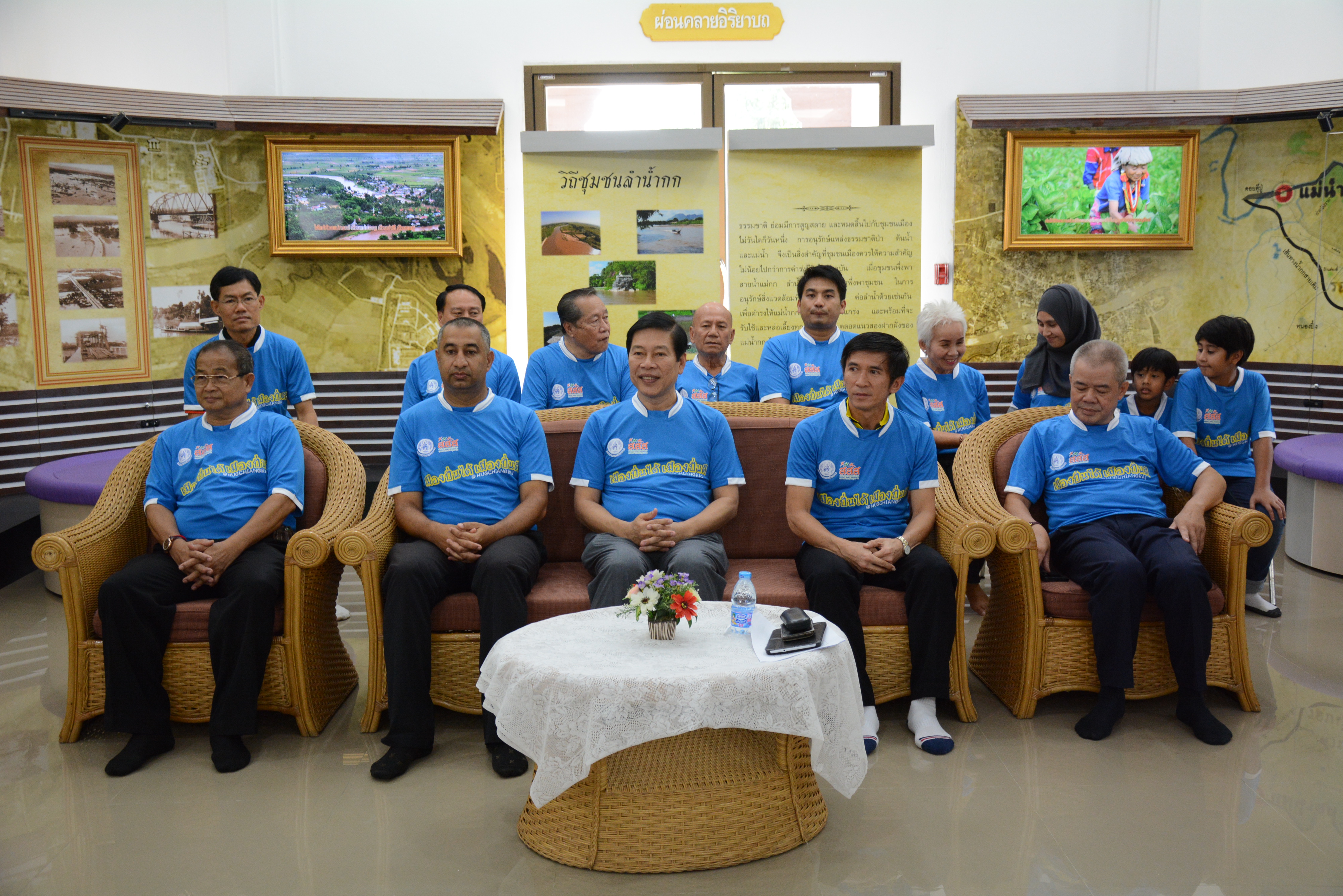 มหานครเชียงราย เมืองจักรยาน ห่วงโซ่ความสุข thaihealth