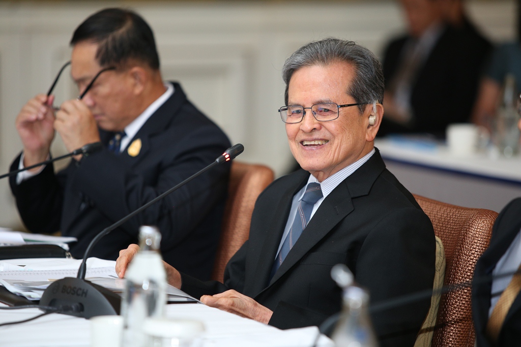 ผนึกกำลังเดินหน้าประชารัฐเพื่อสังคม thaihealth