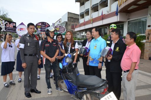  “เวทีถนนปลอดภัย” ลดอุบัติเหตุอย่างยั่งยืน thaihealth