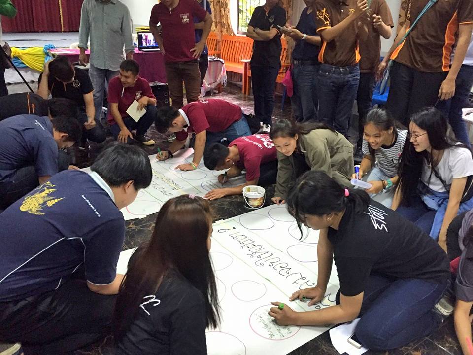 'สันลมจอย' เปิดมุมมองสร้างเยาวชน thaihealth