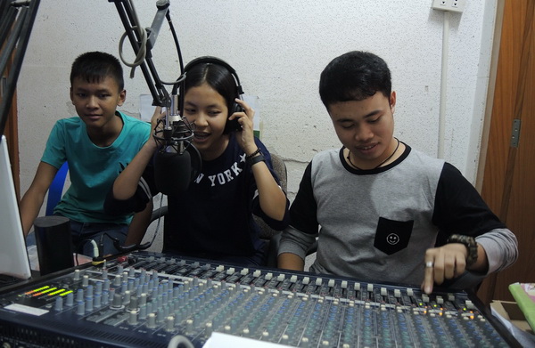 “DJ TEEN” จิตอาสาชุมชน thaihealth
