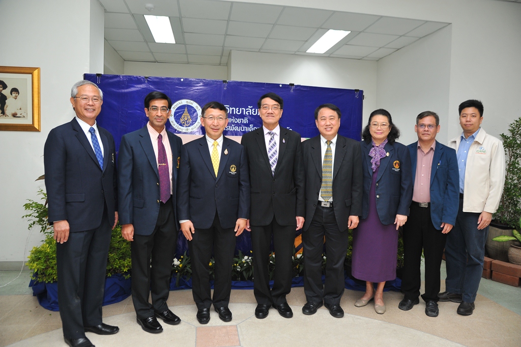 หนุน 10 จ.จัดการศึกษาสู่ไทยแลนด์4.0 thaihealth
