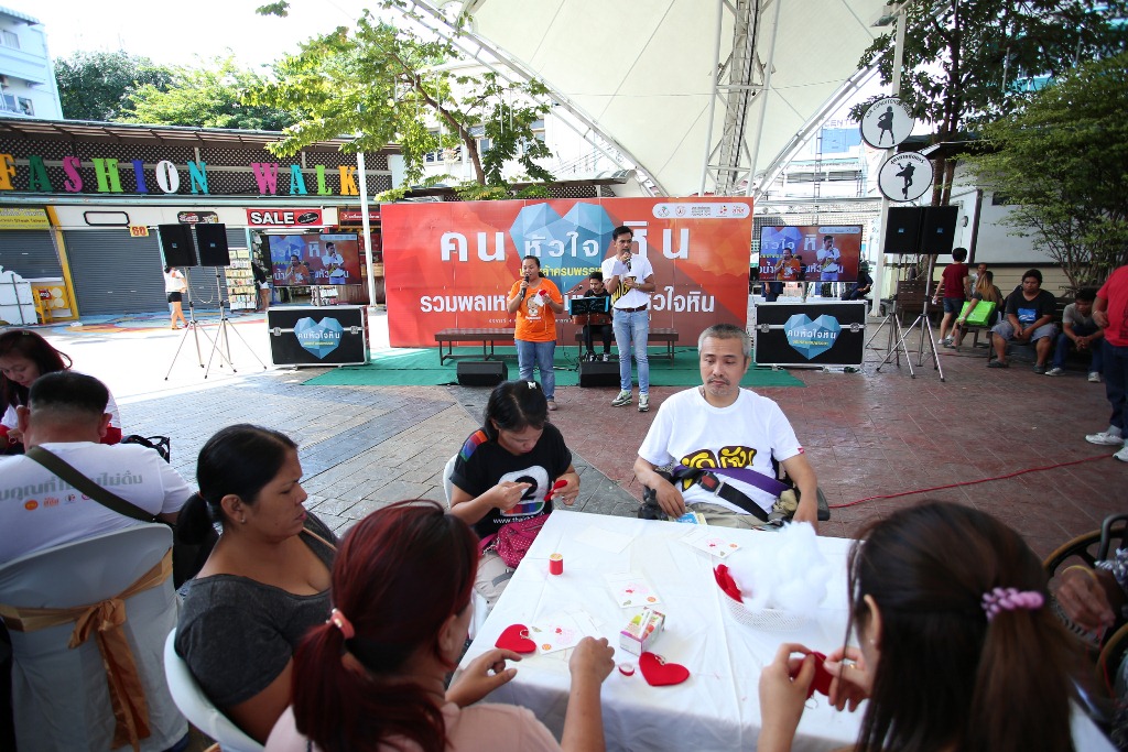 โค้งสุดท้ายส่งหัวใจแด่ผู้งดเหล้าเข้าพรรษา thaihealth