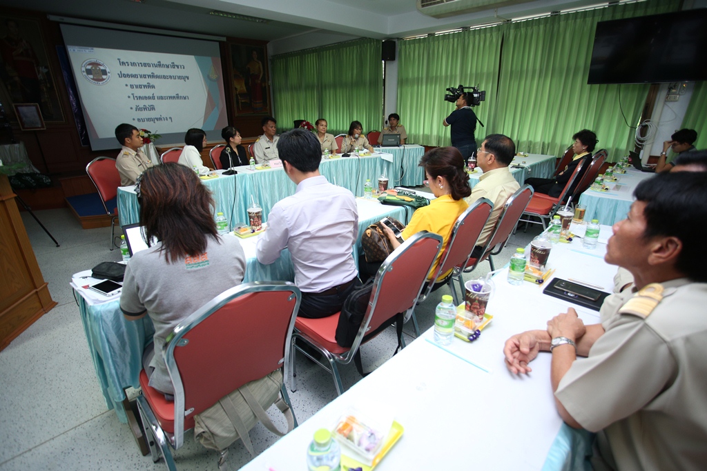 \'เพศศึกษา\' ตาสว่าง วิชาน่าเรียนฉบับบุญวัฒนา thaihealth