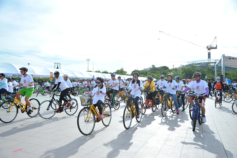 'คาร์ฟรีเดย์' ปลอดรถ ลดโลกร้อน thaihealth