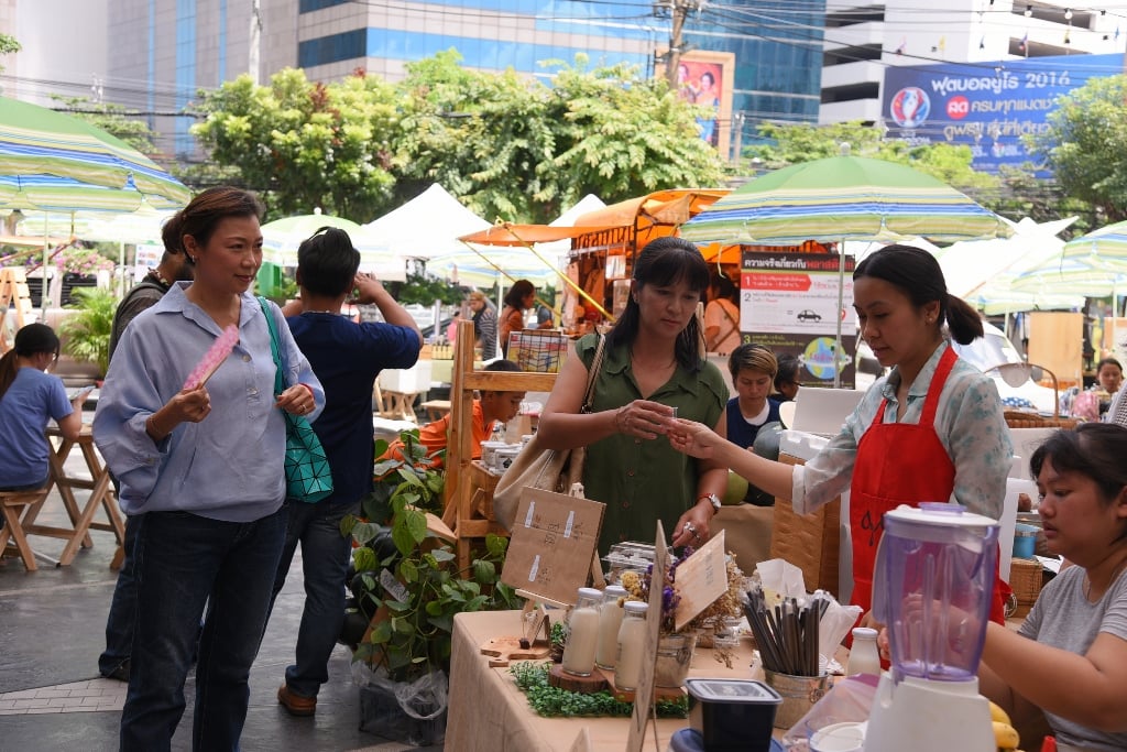 จับ Food Truck มาปั้น Good Life thaihealth