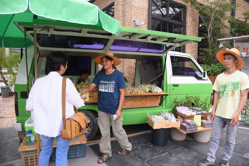จับ Food Truck มาปั้น Good Life thaihealth