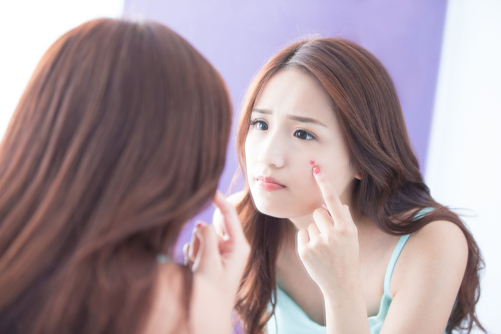 ห่วงหนุ่มสาวหนิยมหน้าขาวใสทันใจ thaihealth