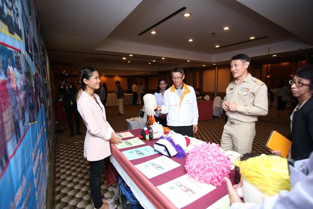 ‘ย่าโมสไตล์’ ต้นแบบแก้ไขปัญหาการตั้งครรภ์ในวัยรุ่น thaihealth