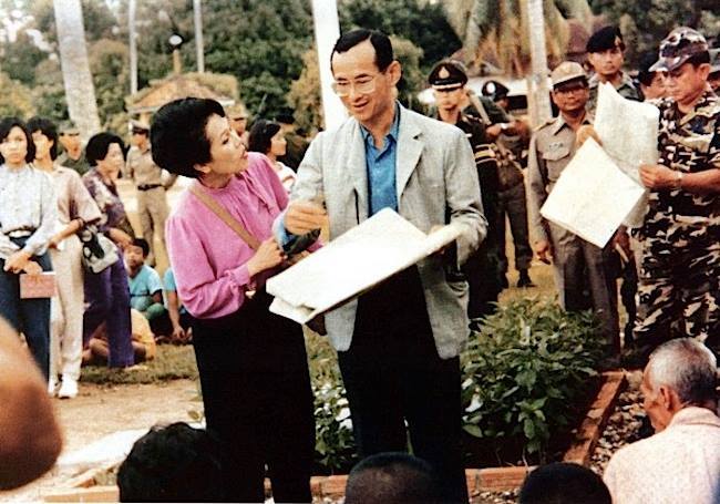 ตรังรณรงค์งดเหล้า เพื่อในหลวง thaihealth
