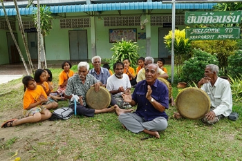 ‘ปันตง’ เปิดพื้นที่สร้างสรรค์ แก้ปัญหายาเสพติด thaihealth