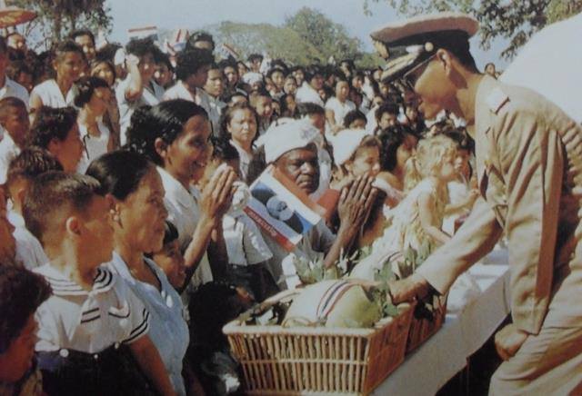 เปลี่ยนความเศร้า เป็นทำดีถวายในหลวง thaihealth