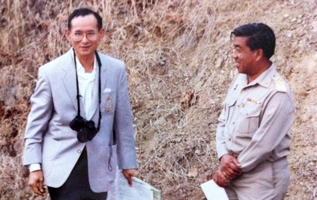 คนดีงดเหล้าครบพรรษา ถวายพ่อหลวง thaihealth