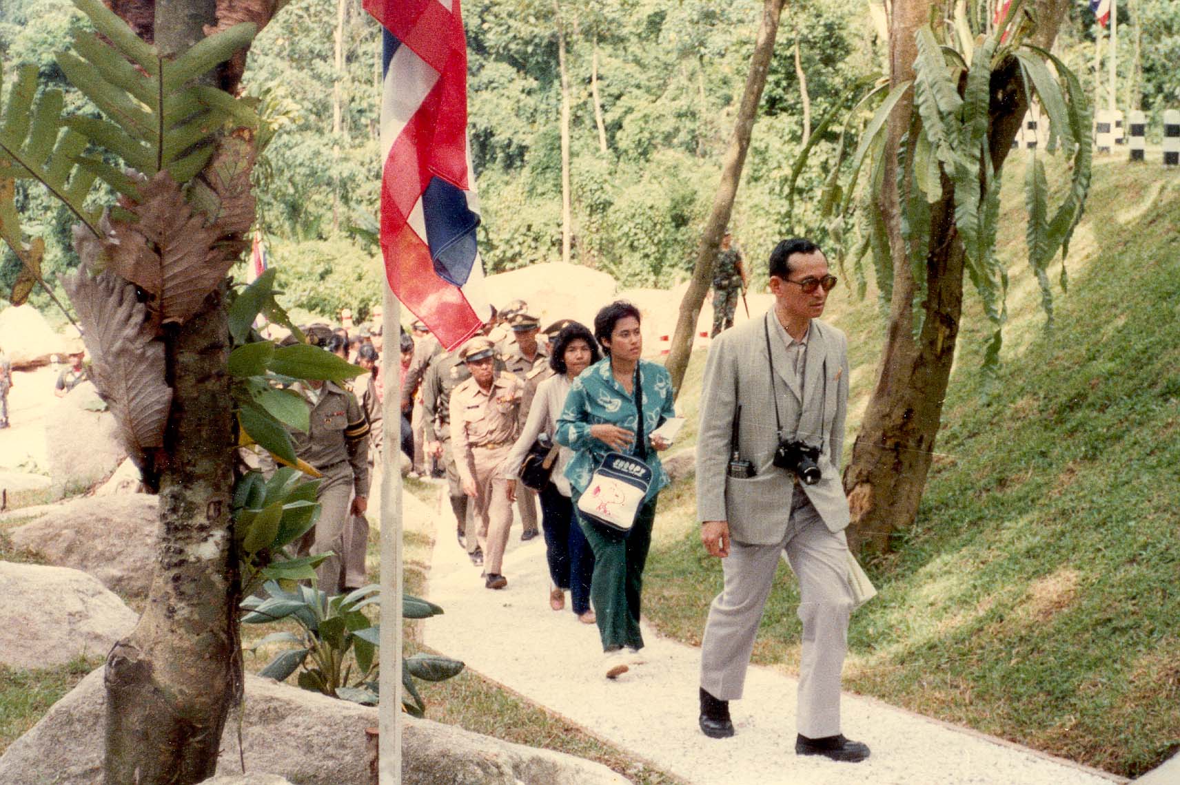 6 ปี โครงการฟันเทียมพระราชทานฯ จาก “ในหลวง ร. ๙”  thaihealth