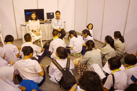 สภาการศึกษาภูเก็ต เปิดการเรียนรู้สู่การประกอบอาชีพ thaihealth