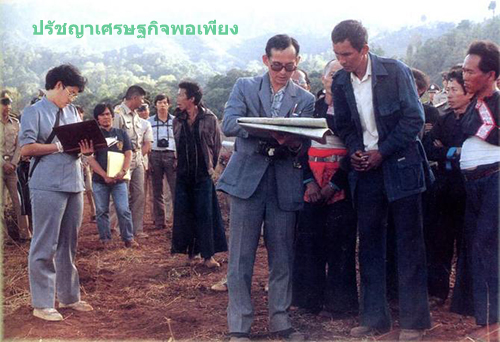 ปรัชญาเศรษฐกิจพอเพียง คือความสุขของคนไทย thaihealth