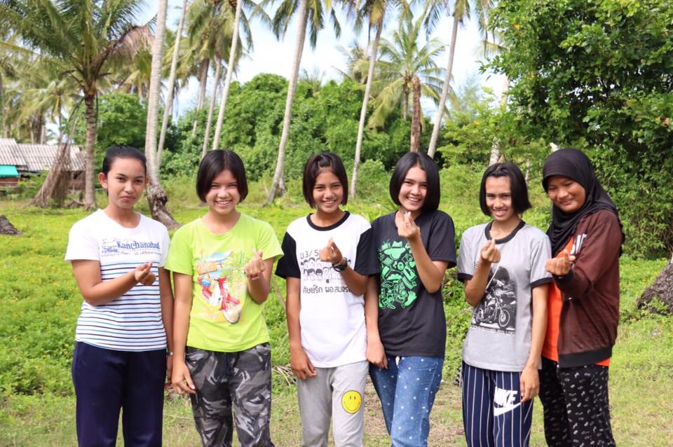 'อ่าวทุ่งนุ้ย' สร้างชีวิตยึกหลักพอเพียงพึ่งตนเอง thaihealth