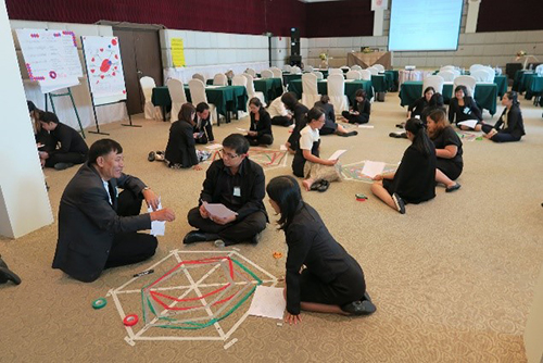 ห้องเรียน 4.0 สนามแห่งการเรียนรู้ thaihealth