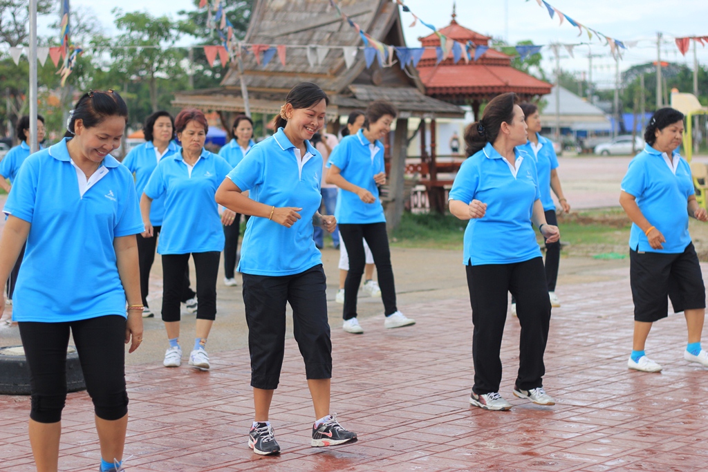 ปรับพฤติกรรมบริโภค เพิ่มกิจกรรมทางกาย  thaihealth