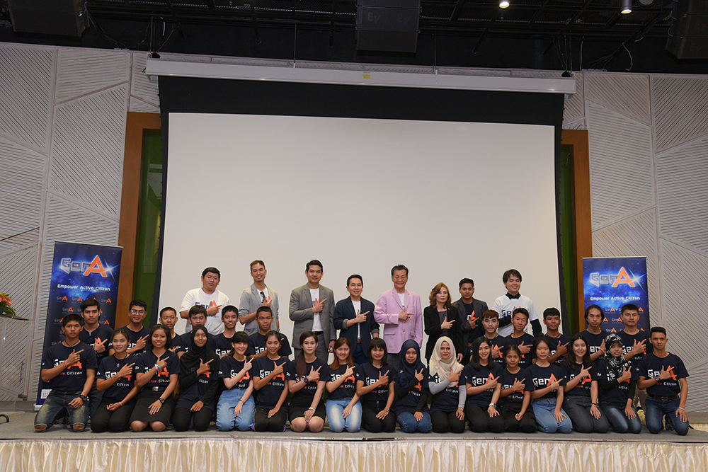 28 ผลงาน เปลี่ยนประเทศจากพลังคนรุ่นใหม่จิตอาสา thaihealth