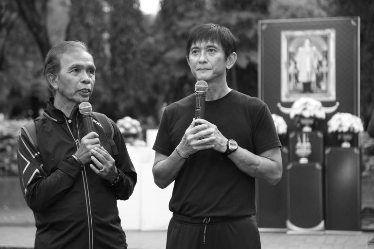 แปรเปลี่ยนความเศร้า ขับเคลื่อนสู่จิตอาสาทำดี thaihealth