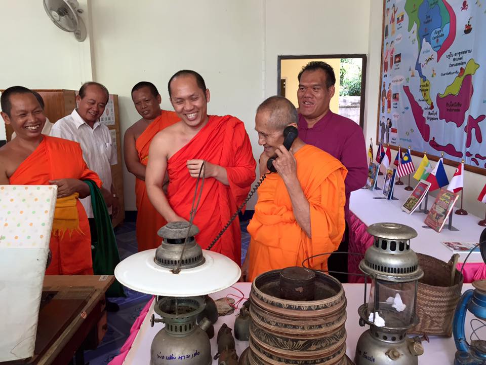มจร.พะเยาศูนย์เรียนรู้พุทธศาสนา-ศิลปะ thaihealth