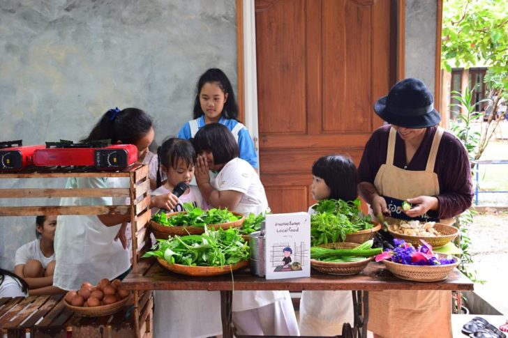 สนุกคลุกสวน เล่นให้ลูกรักโลก thaihealth