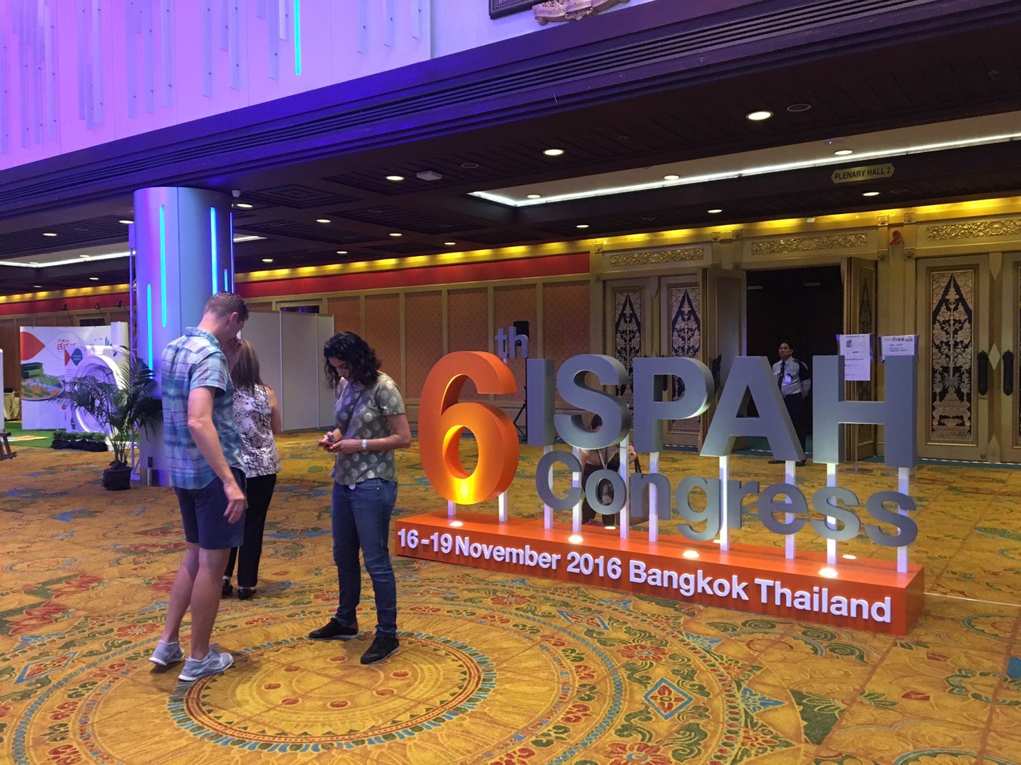 ภารกิจสำคัญกับการเป็นเจ้าภาพ ประชุมกิจกรรมทางกาย  thaihealth