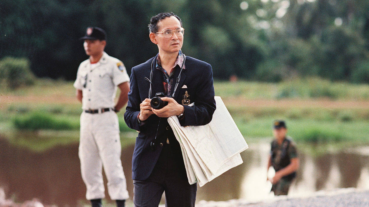 ๒๓ หลักการทรงงาน ในหลวง รัชกาลที่ ๙ thaihealth