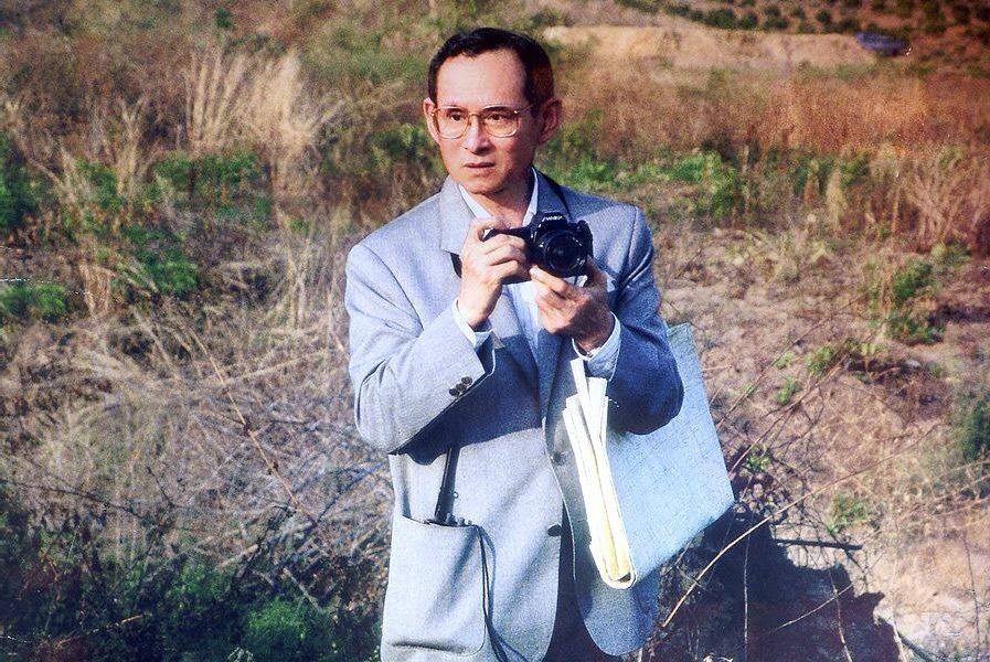 ๒๓ หลักการทรงงาน ในหลวง รัชกาลที่ ๙ thaihealth