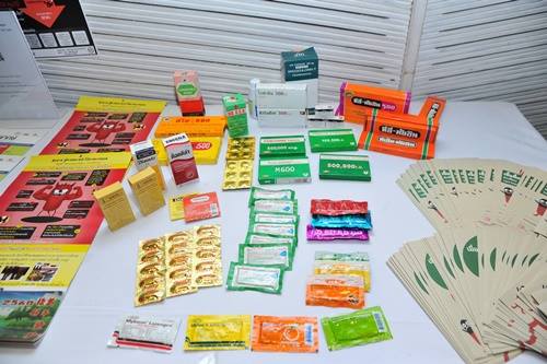 รัฐตั้งเป้าลดจำนวนเชื้อดื้อยา 50% thaihealth