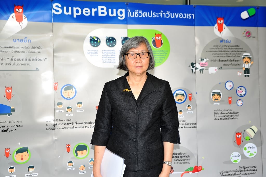 หายนะภัย 'เชื้อดื้อยา' thaihealth