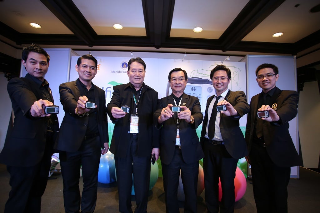 FeelFit นวัตกรรมไทยบนเวทีโลก thaihealth