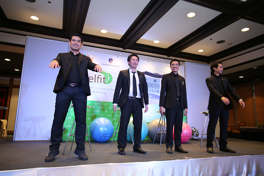 ‘แกว่งแขน’ ตัวช่วยลดพุง ส่งเสริมกิจกรรมทางกาย thaihealth