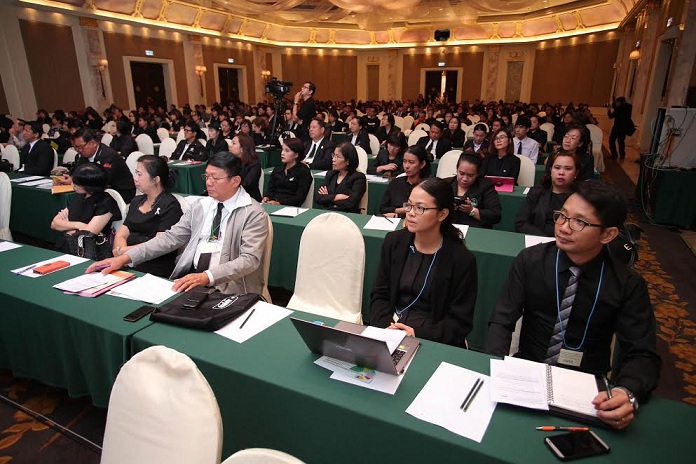 เปิดประชุมวิชาการสุราฯครั้งที่ 9 ย้ำสธ. หนุนมาตรการคุมเหล้าทุกมิติ thaihealth