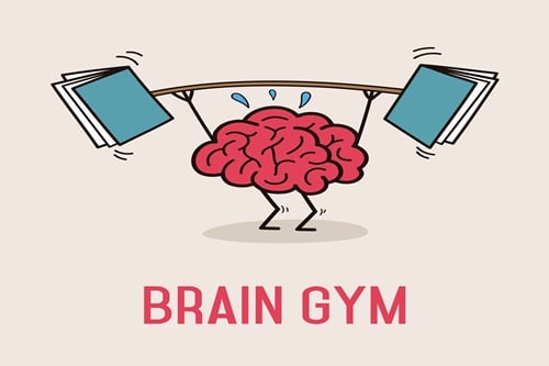 26 ท่า พัฒนาสมอง ด้วย Brain Gym  thaihealth