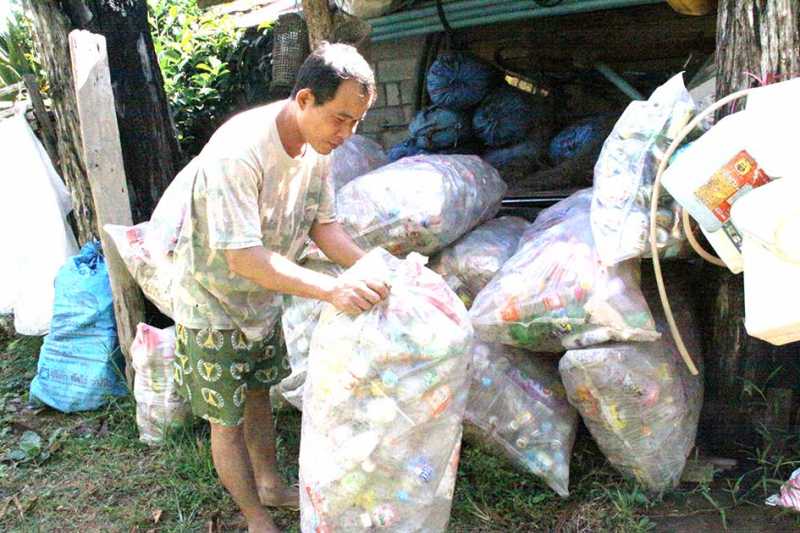 'นาหลวง' ร่วมกันลดขยะ-แก้สิ่งแวดล้อม thaihealth