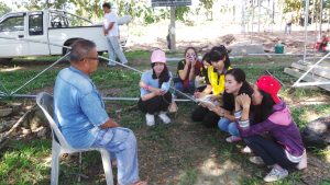 มรภ.เชียงใหม่ ศึกษาหลักการจัดการชุมชนอย่างมีส่วนร่วม thaihealth