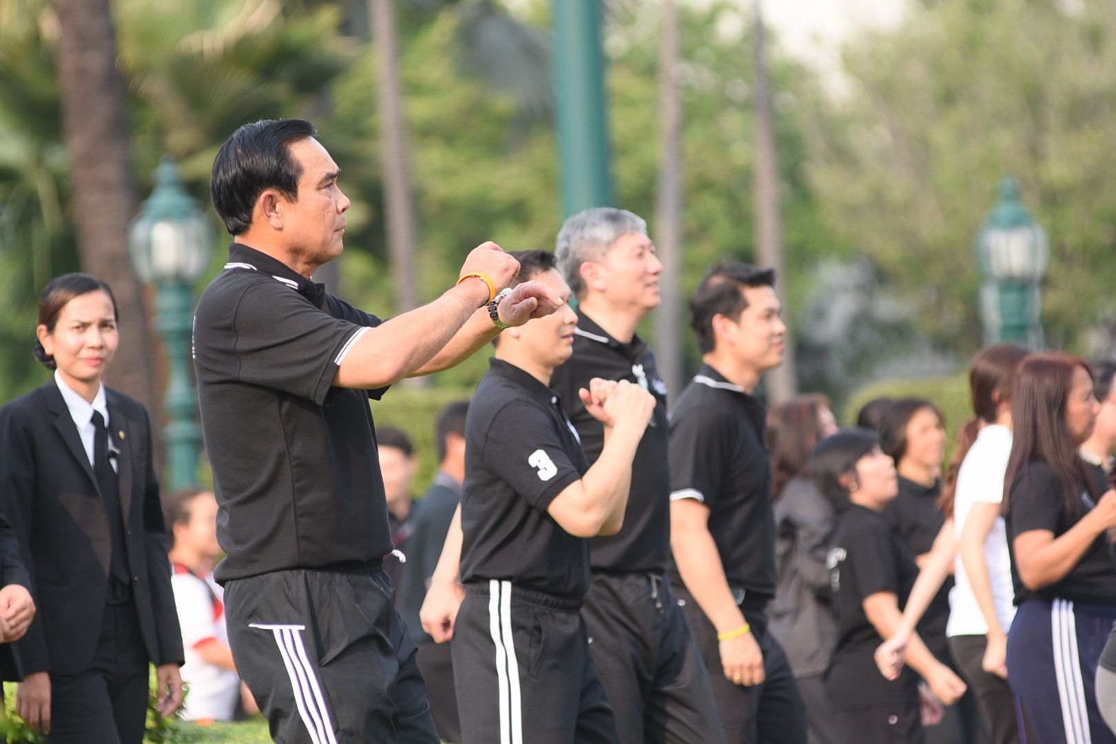 หนุนคนไทยออกกำลังกาย ขานรับปฏิญญากรุงเทพฯ thaihealth