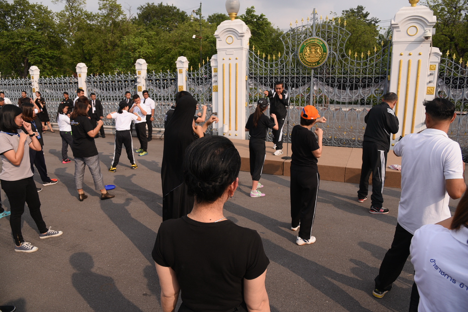 หนุนคนไทยออกกำลังกาย ขานรับปฏิญญากรุงเทพฯ thaihealth