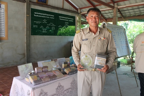'ข้าวเพชรคอรุม' พลังชุมชุมที่คิดอย่างครบวงจร thaihealth