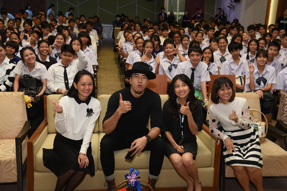 “เราเลิก(บุหรี่)กันเถอะ” สกัดเยาวชนนักสูบหน้าใหม่ thaihealth