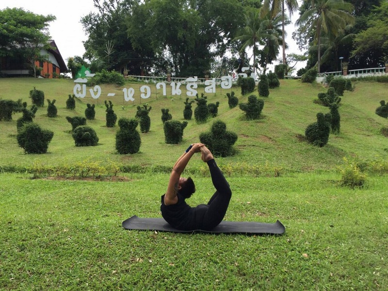 ชีวิตใหม่ของครูเพชร thaihealth
