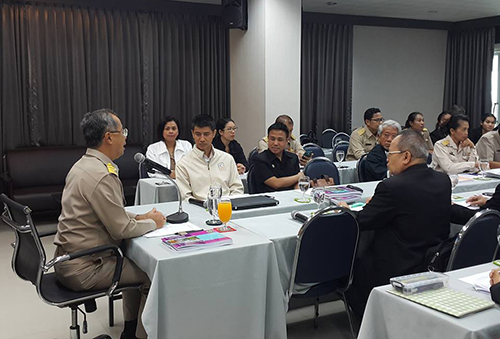 ขับเคลื่อนแผนจัดการศึกษา เพื่ออาชีพ thaihealth