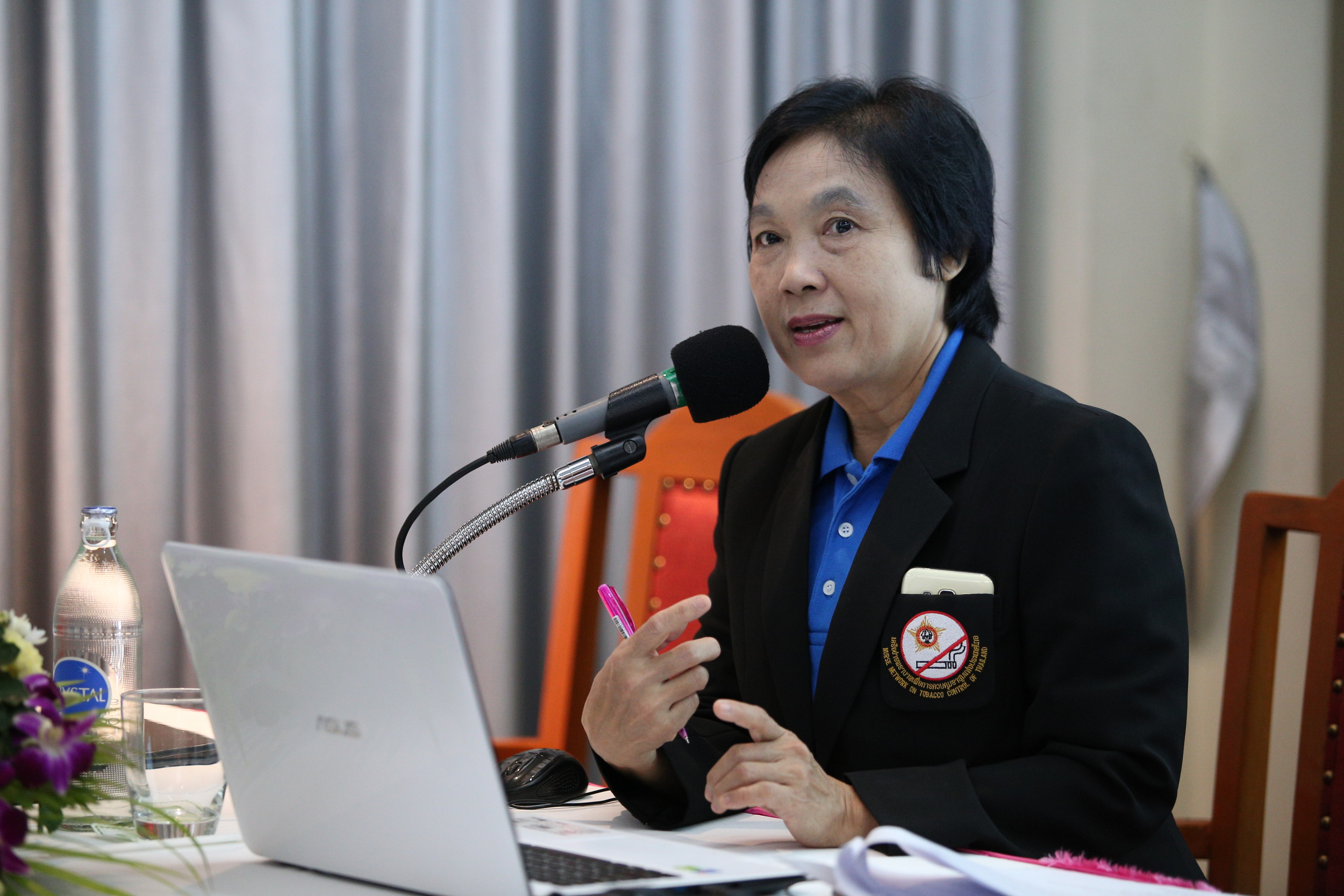 \'ศูนย์ฝึกและอบรมเด็ก เยาวชน\' เลิกบุหรี่ thaihealth